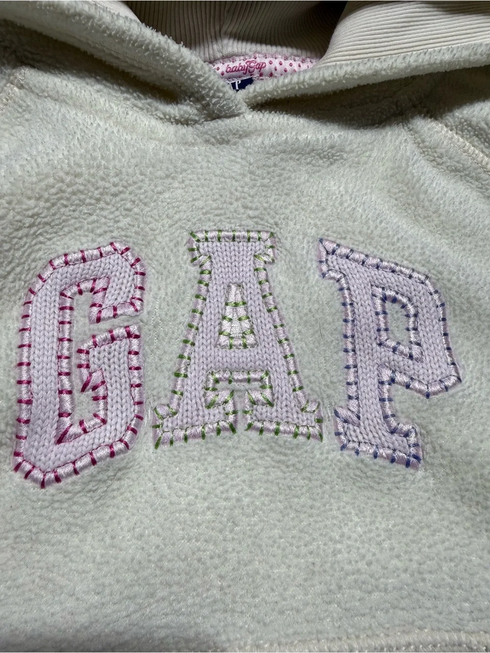 GAP this cozy